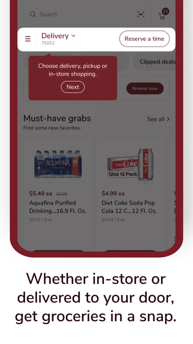 ACME Markets Deals & Delivery screenshot 2