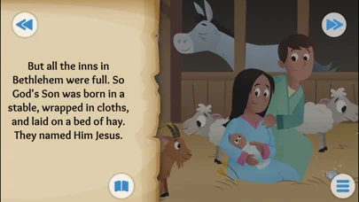 Die Bibel App für Kinder screenshot 3