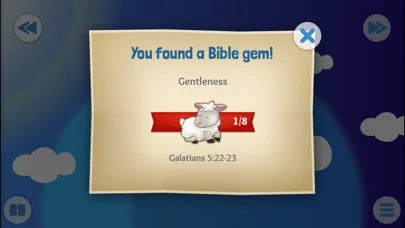 Die Bibel App für Kinder screenshot 4
