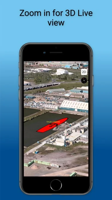 Boat Watch - Ship Tracking screenshot 3
