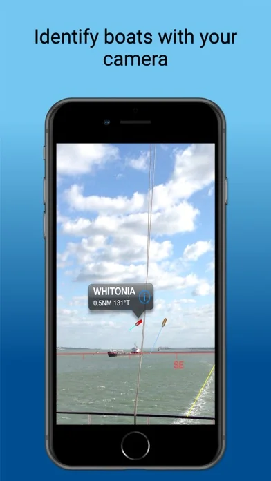 Boat Watch - Ship Tracking screenshot 4