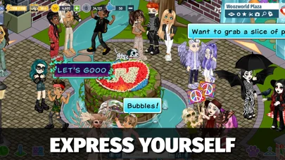 Woozworld - Virtual World