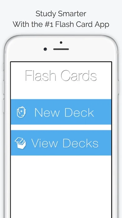 Flash Cards Pro Flashcards screenshot 1