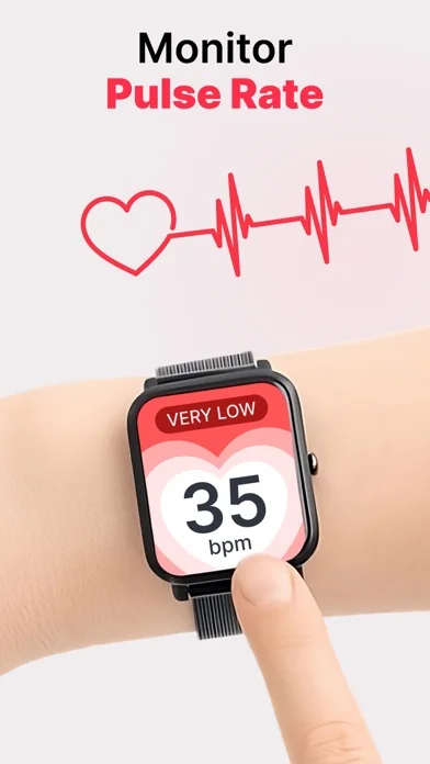 HeartIn: Pulsmesser, Blutdruck screenshot 2