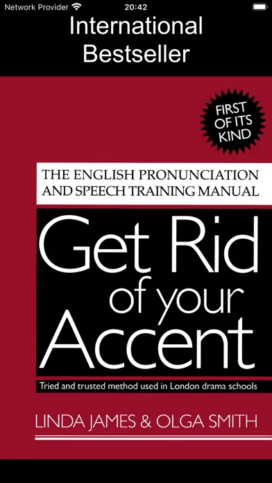Get Rid of your Accent UK1