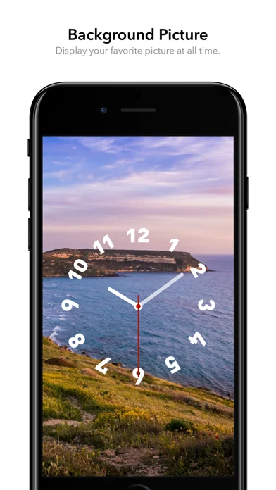 FaceClock Pro - Analogue Clock