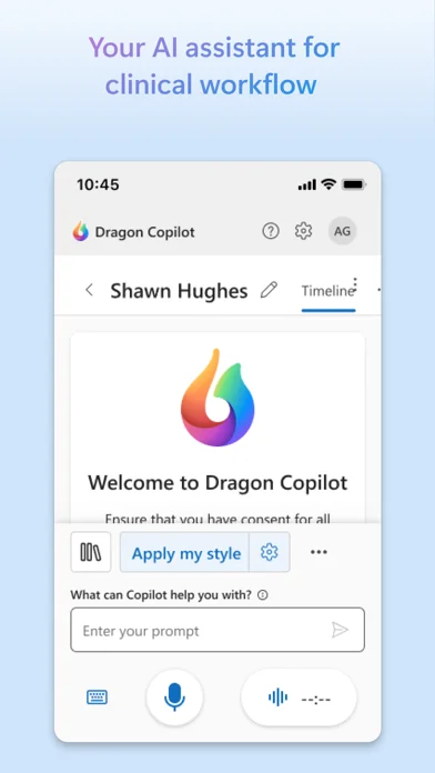 Microsoft Dragon Copilot
