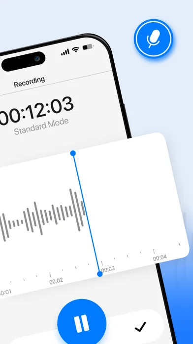 Voice Recorder: Sound Recorder screenshot 2