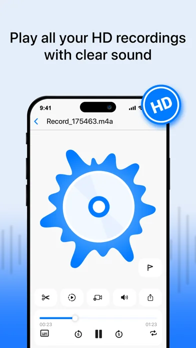 Voice Recorder: Sound Recorder screenshot 4
