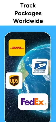 Sendungsverfolgung: ShipIQ app