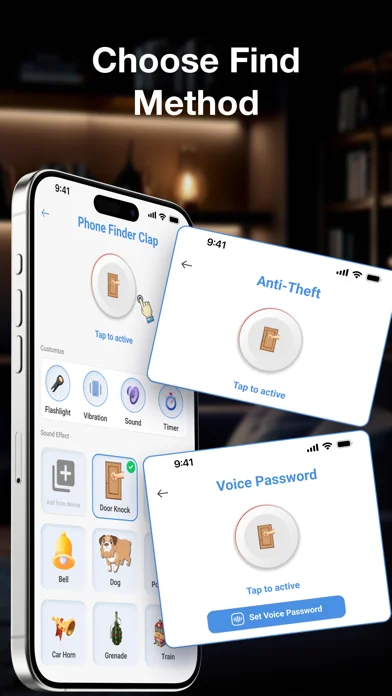 Find My Phone By Clapping screenshot 3