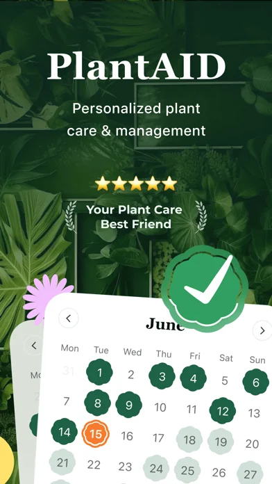 PlantAID:identifier&care guide