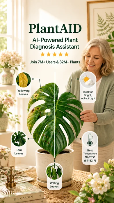 PlantAID:identifier&care guide