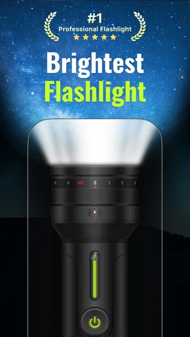 Flashlight◉ - Magnifying Glass