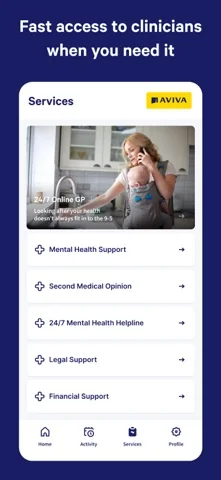 AVIVA Smart Health