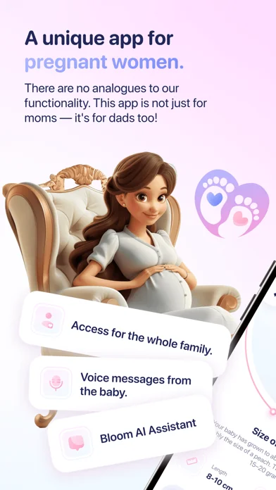 BabyBloom Календар вагітності
