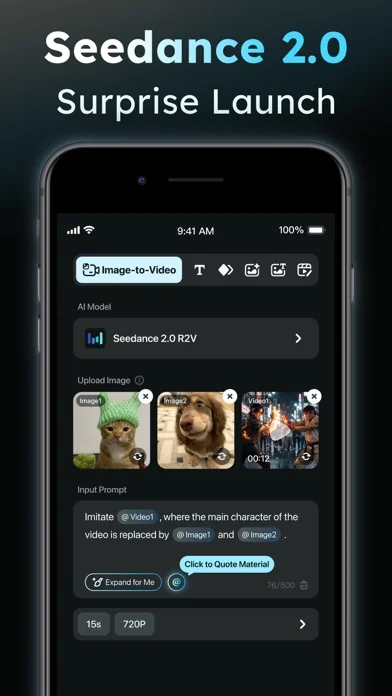 AIReel：AI Video Generator