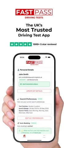 Fast Pass Driving Tests