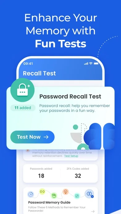 Authenticator App ⁸