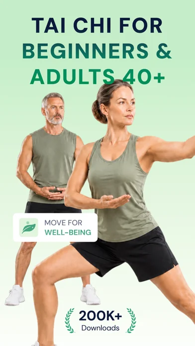ZenFit: Tai Chi for Beginners