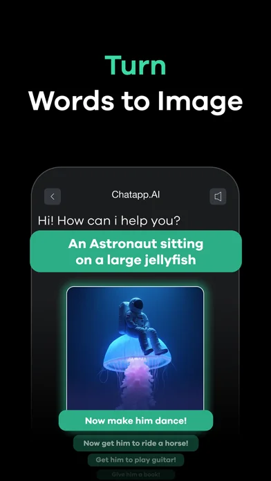 ChatApp - Deutsch-KI-Chatbot screenshot 4