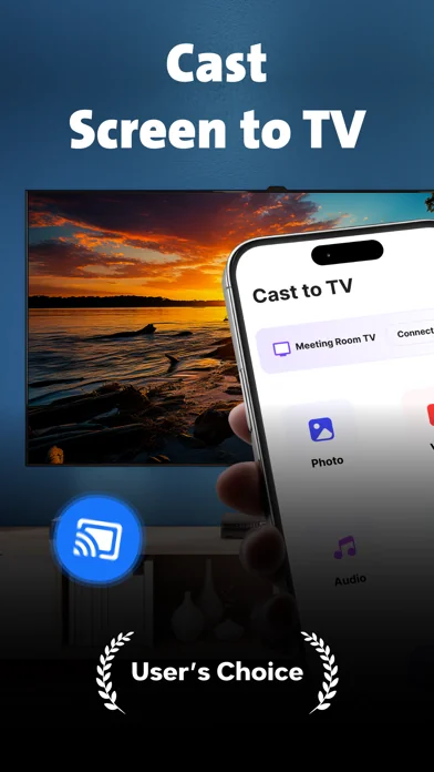 Cast for Chromecast - TV Cast