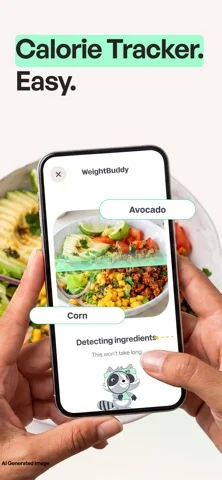 WeightBuddy: Kalorienzähler