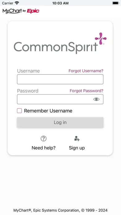 CommonSpirit - CO/KS/UT