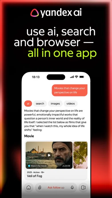yandex ai: yapay zeka asistanı