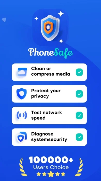 PhoneSafe-Clean Up Storage