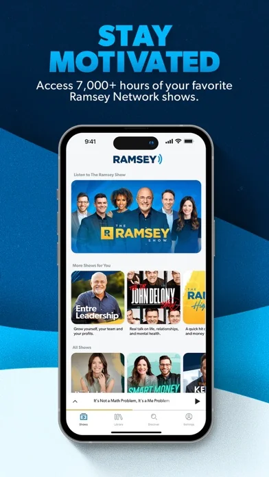 Ramsey Network