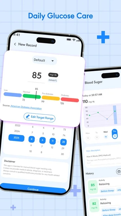 Cardiora: Blood Pressure screenshot 4