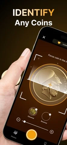 Coin Identifier: Scanner Value