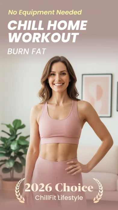ChillFit: Fitness für Zuhause