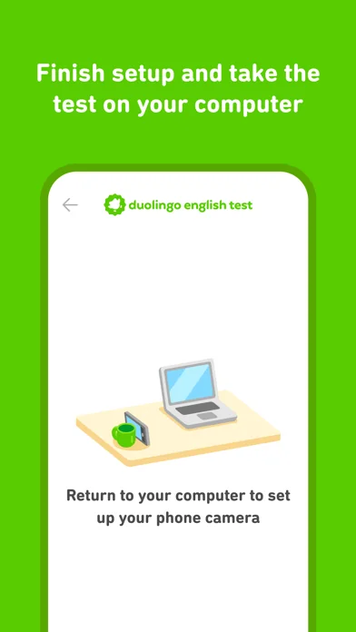 DET - Duolingo English Test