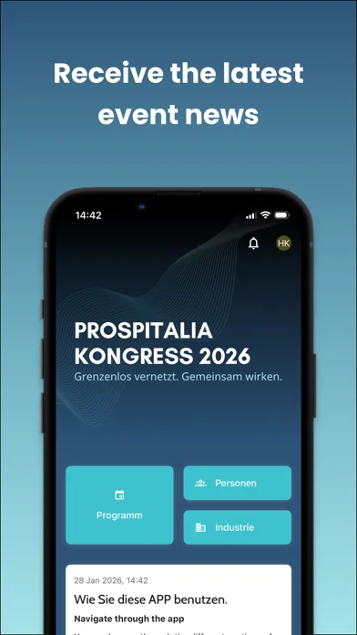 Prospitalia Kongress 2026