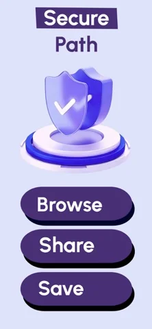 Secure Path: Safe Archive