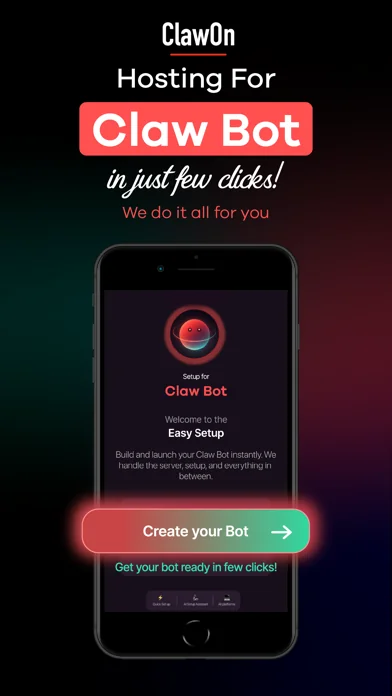ClawOn - OpenClaw Agent AI App