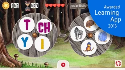 Monster ABC - Anlaute spielend Lernen