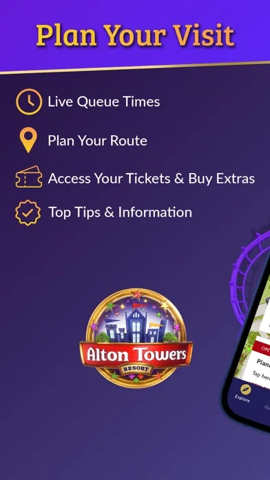Alton Towers Resort — Official
