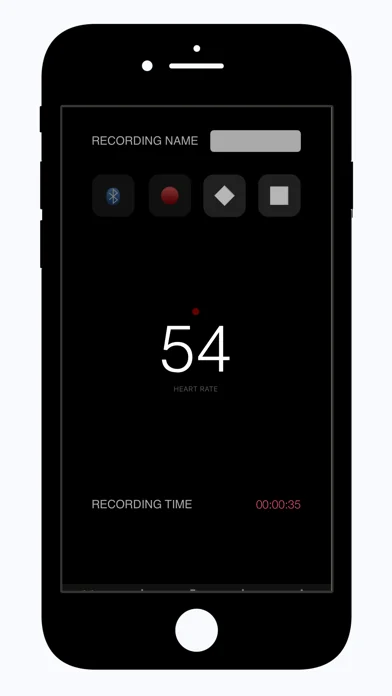 Heart Rate Variability Logger