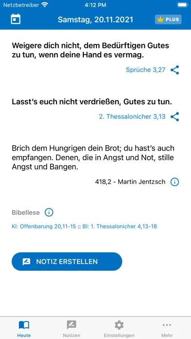 Die Losungen