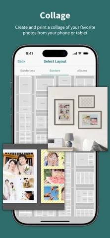 Epson Creative Print screenshot 2