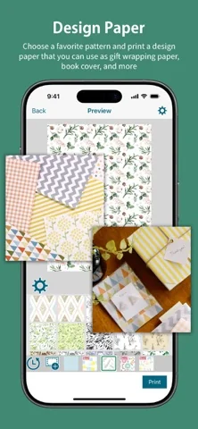 Epson Creative Print screenshot 3