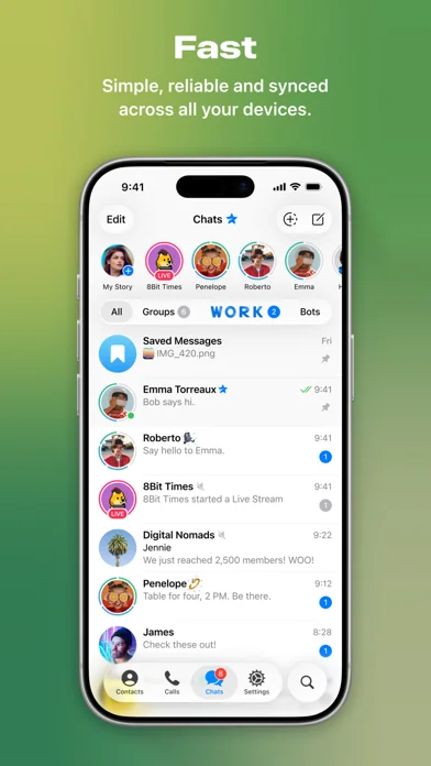 Telegram Messenger