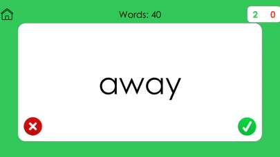 Sight Words by TS Apps