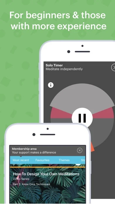 Buddhify: Guided Meditation screenshot 3