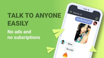 Galaxy - Chat Rooms & Games screenshot 1