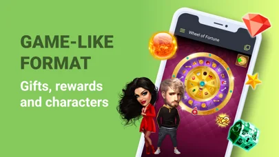 Galaxy - Chat Rooms & Games screenshot 3