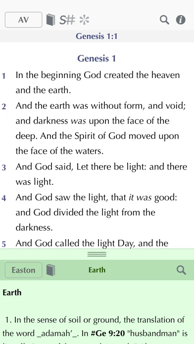 Online Bibel